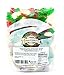 SweetGourmet Christmas Gummi Bears | Red, Green, White | Holiday Candy | 1.5 pounds