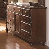 Hampton 9-Drawer Dresser by Coaster Fine Furniture