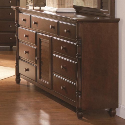 Hampton 9-Drawer Dresser by Coaster Fine Furniture