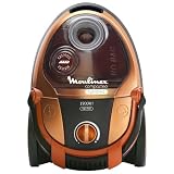 Moulinex MO454301 Compacteo Aspirateur sans Sac 1900 W 2 L Cyclonicpar Moulinex