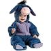Baby Eeyore Plush Bodysuit Infant Costume 12-18 Month