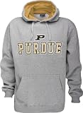 Purdue Boilermakers Automatic Fleece Grey Hooded Sweatshirt