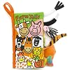 Little Jellycat - Farm Tails - Soft Baby Book