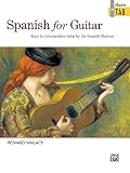Read Spanish for Guitar: Masters in TAB: Easy to Intermediate Sheet
Music Solos by the Spanish Masters on-line