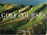 Golf Courses: Fairways of Wall Calendar