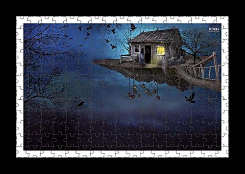 Collins Puzzle (YYP06425) Jigsaw 1000 pieces Puzzle