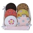 Yellow Label Kids Cookie Assortment (Set of 6 with Box)