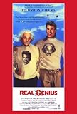 Real Genius 69cm x 102cm (approx.) Poster