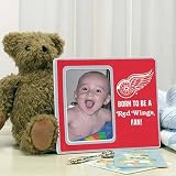 NHL Detroit Red Wings Born To Be Picture Frame