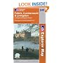 Falkirk, Cumbernauld and Livingston (OS Explorer Map Series)