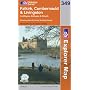Falkirk, Cumbernauld and Livingston (OS Explorer Map Series) (OS Explorer Map Series)