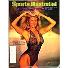Sports Illustrated 15th Annual Swimsuit Issue Magazine Christie... by Christie Brinkley, Larry Bird, and Walter looss Jr.