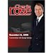 Charlie Rose with George Clooney (December 21, 2006)