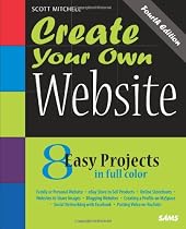 Create Your Own Website (4th Edition)