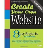 Create Your Own Website (4th Edition)by Scott Mitchell