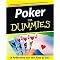 Poker for Dummies (For Dummies (Computer/Tech)) (Illustrated) (Paperback)