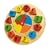 Sorting And Teaching Clock