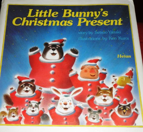 Little Bunnys Christmas Presant