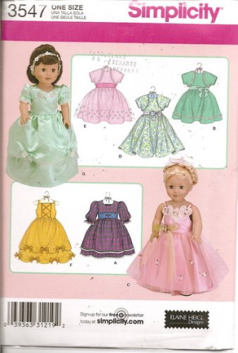 Simplicity 18