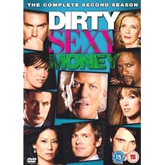 Dirty Sexy Money - Season 2 [Import anglais]