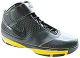 Gift Item - $130 Nike Air Zoom Kobe II Black Basketball Shoes