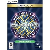 Who Wants to be a Millionaire Party Edition (PC CD) (UK Import) (輸入版)