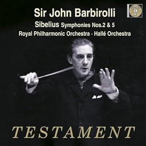 Sibelius: Symphonies Nos. 2 & 5