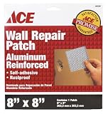 12 each: Ace Wall Repair Patch (1015387)