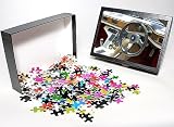 Photo Jigsaw Puzzle of De Tomaso Pantera from Car Photo Library
