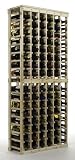 96 Bottle Fir Wine Rack (Free Shipping!)