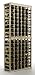 96 Bottle Fir Wine Rack (Free Shipping!)