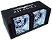 Produkt-Bild: Hifonics BX-12 Dual Doppelbandpass-Subwoofer 2 x 30 cm
