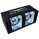 Hifonics BX-12 Dual Doppelbandpass-Subwoofer 2 x 30 cm