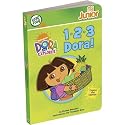 LeapFrog Tag Junior Book: 1-2-3 Dora