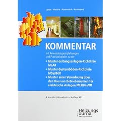 Kommentar zur MLAR auf USB-Stick: Kommentar zur Muster-Leitungsanlagen-Richtlinie (MLAR), Muster-Systemb�den-Richtlinie (MSysB�R), ... Anwendungsempfehlungen und Praxisbeispielen