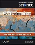 Twenty First Century Science: GCSE Chemistry Teacher and Technician Guide: Module 7