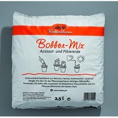 Anzuchterde (Pikiererde, Aussaaterde) 2,5l [GP: 0,66EUR/l]