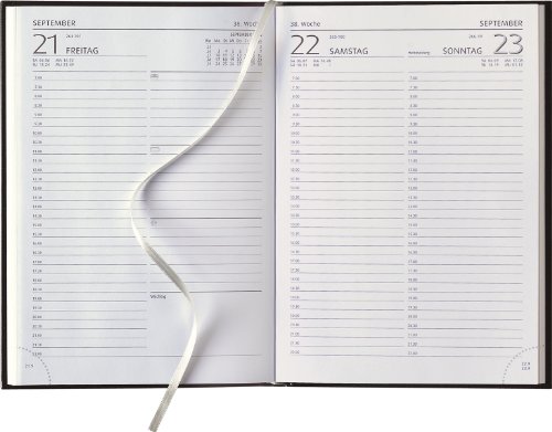 Produkt-Bild: Buchkalender A5