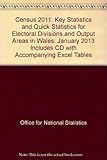 Key statistics and quick statistics for electoral divisions and output areas in Wales