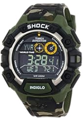 Timex Expedition Global Shock Watch - Men's