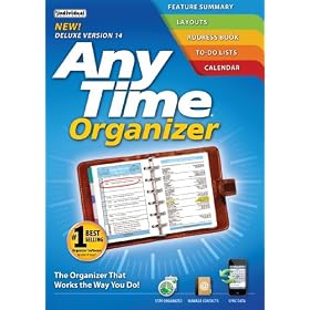 AnyTime Organizer Deluxe 14 [Download]
