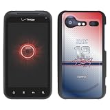 NFL Players - Tom Brady - Color Jersey design on HTC Incredible 2 Case by Incipio