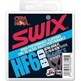 Swix HF006 Black Devil Wax - 40g
