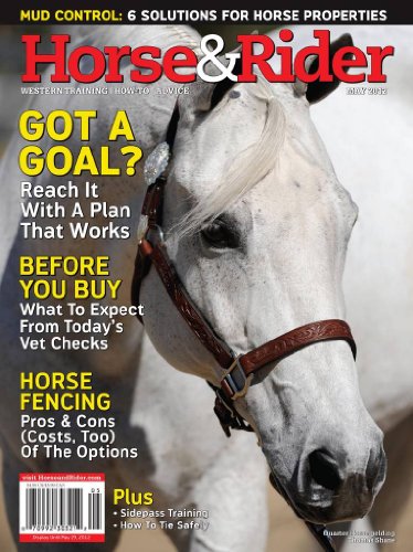 Horse & Rider (1-year auto-renewal)