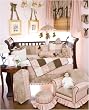 CoCo 6 Piece Crib Bedding Set by Glenna Jean