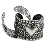Large Heart - Ear Cuff