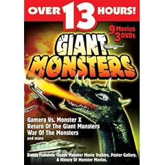 Giant Monsters by 