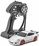 Carson 500407100 - 1:24 X-24 Porsche 911 GT3, Ready-to-Race, 2.4 GHz Fernsteuerung /Licht