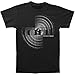 Tool Men's Spiro II Slim Fit T-Shirt XX-Large Black