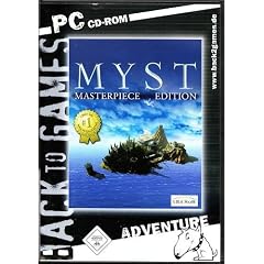 Myst: Masterpiece Edition